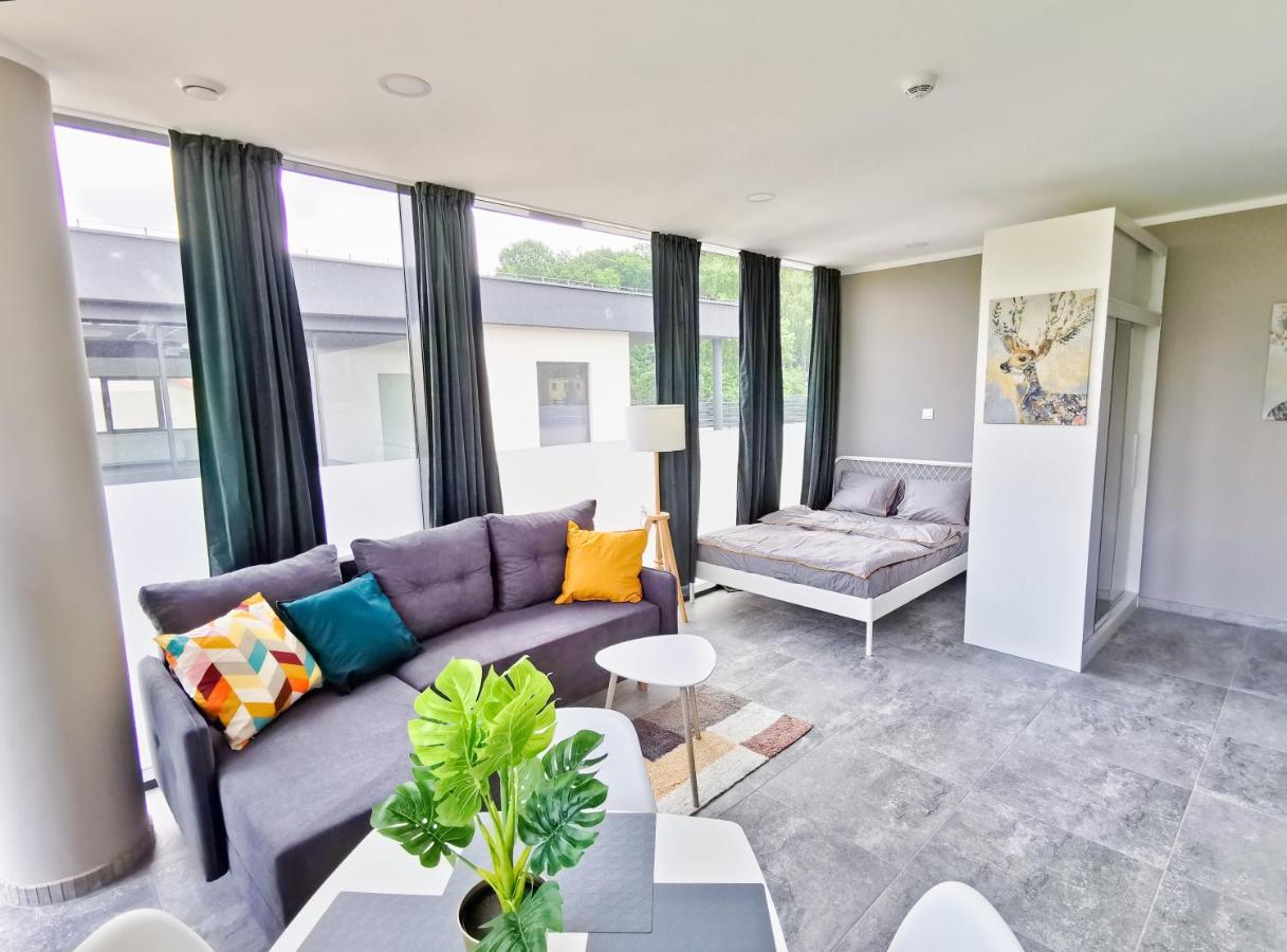 Apartamenty Kapitanska גדינייה מראה חיצוני תמונה