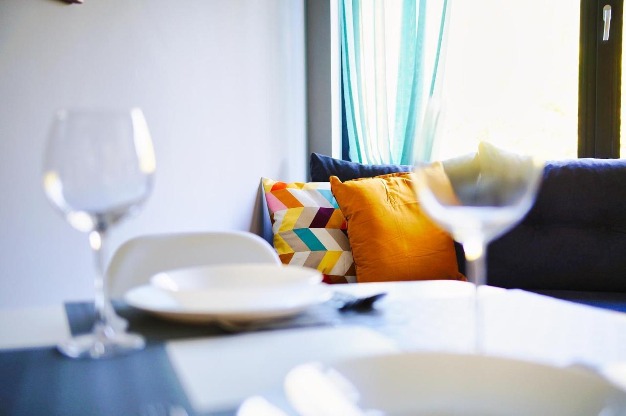 Apartamenty Kapitanska גדינייה מראה חיצוני תמונה
