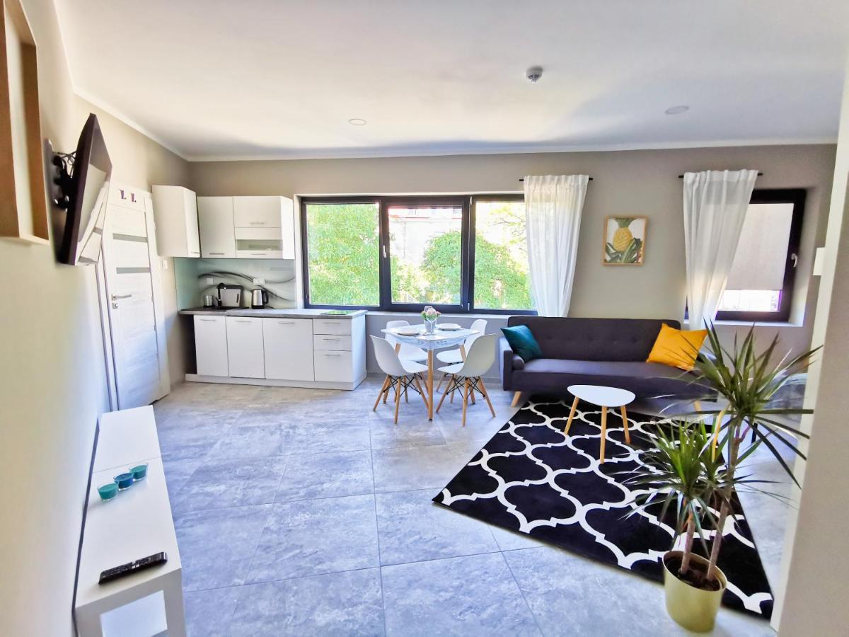 Apartamenty Kapitanska גדינייה מראה חיצוני תמונה