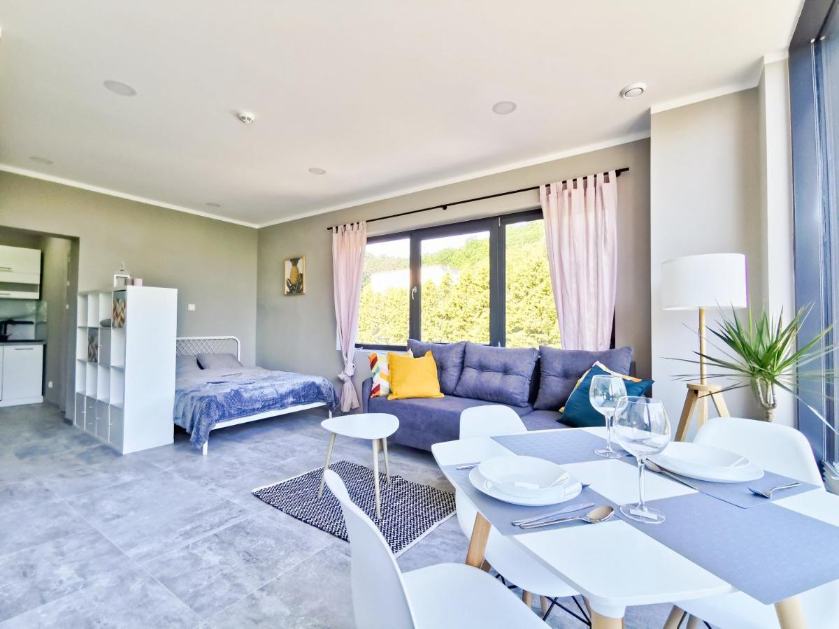Apartamenty Kapitanska גדינייה מראה חיצוני תמונה