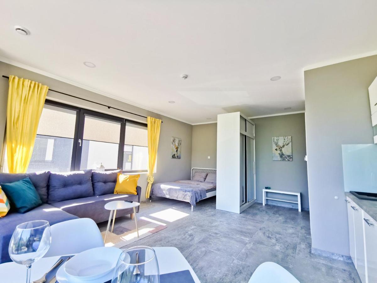 Apartamenty Kapitanska גדינייה מראה חיצוני תמונה