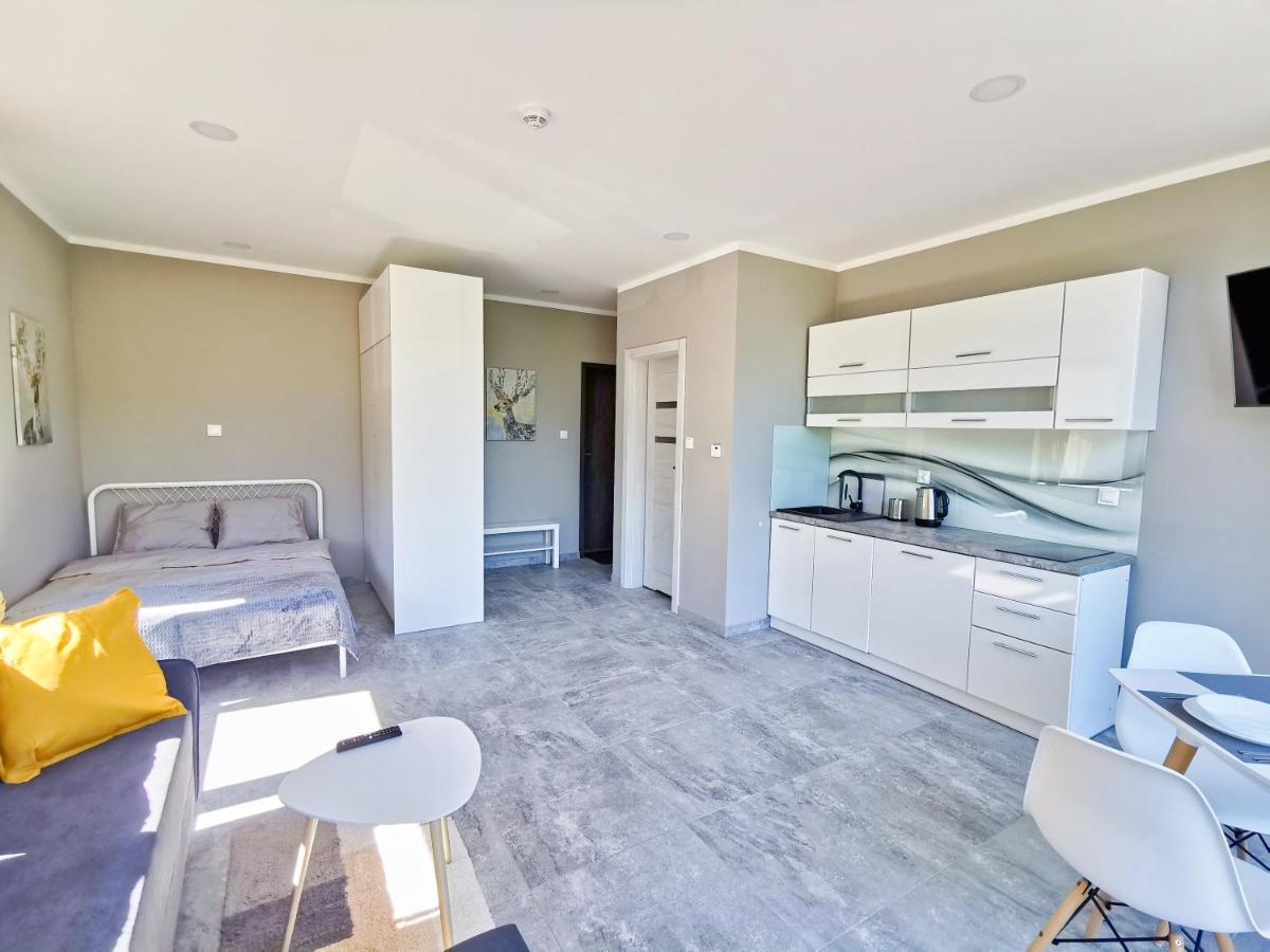 Apartamenty Kapitanska גדינייה מראה חיצוני תמונה