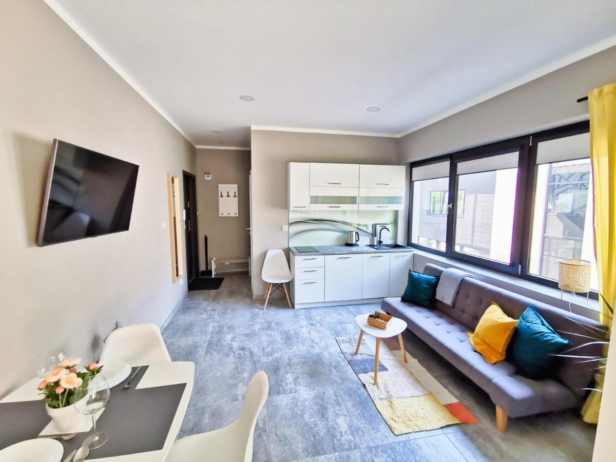Apartamenty Kapitanska גדינייה מראה חיצוני תמונה