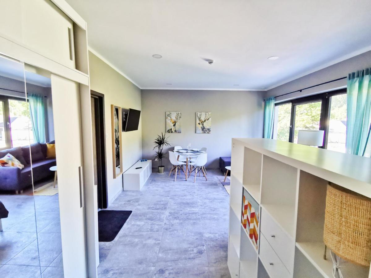 Apartamenty Kapitanska גדינייה מראה חיצוני תמונה