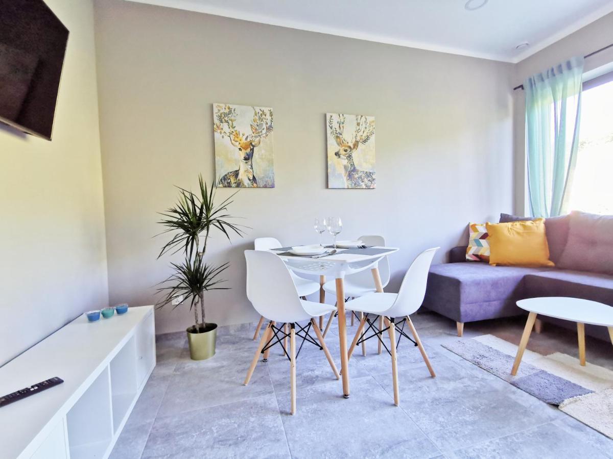 Apartamenty Kapitanska גדינייה מראה חיצוני תמונה