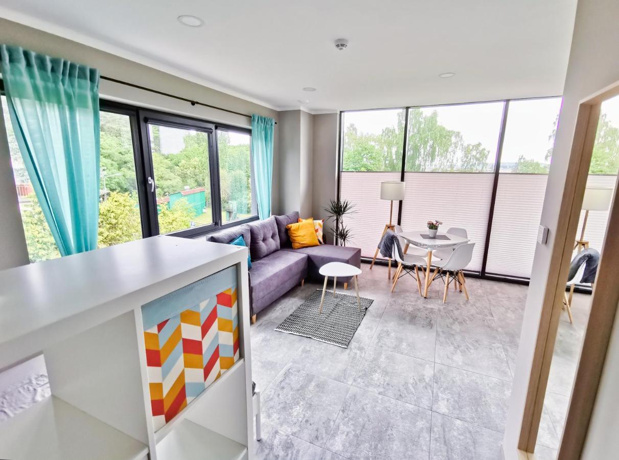 Apartamenty Kapitanska גדינייה מראה חיצוני תמונה